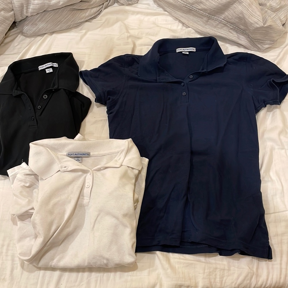 Ladies polo shirts